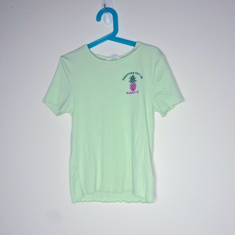 green top